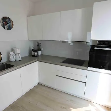 شقة Penthousewohnung Kapkieker