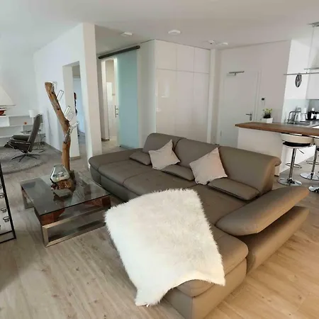 Penthousewohnung Kapkieker شقة