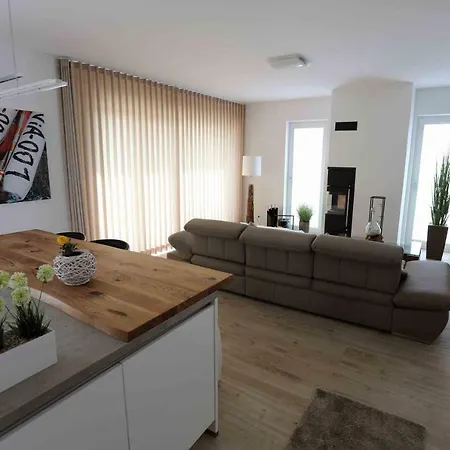 شقة Penthousewohnung Kapkieker غلوفي