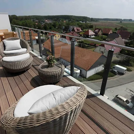 Penthousewohnung Kapkieker شقة *