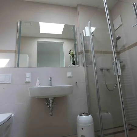 شقة Penthousewohnung Kapkieker غلوفي