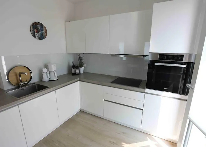 Apartament Penthousewohnung Kapkieker