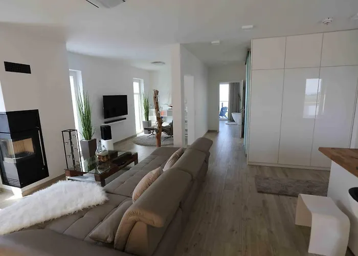 Penthousewohnung Kapkieker Apartament