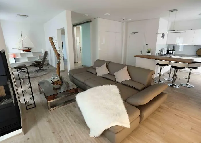 Penthousewohnung Kapkieker Apartament