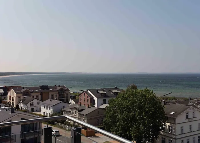 Penthousewohnung Kapkieker Apartament