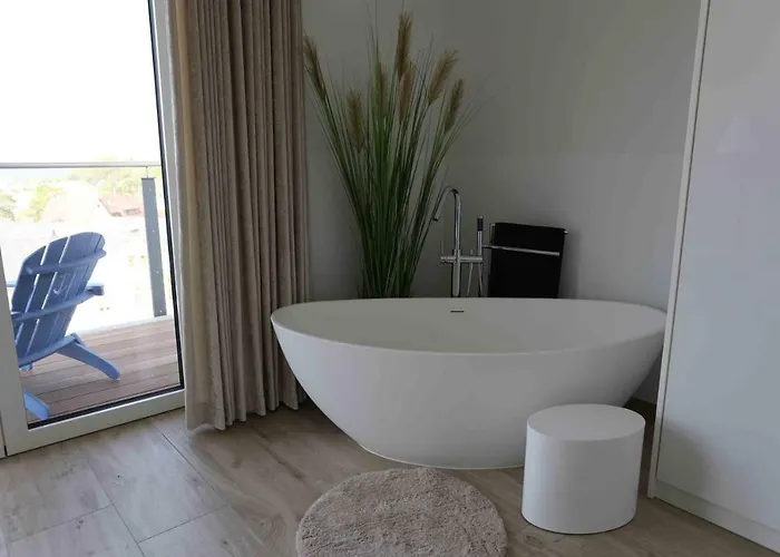 Apartament Penthousewohnung Kapkieker