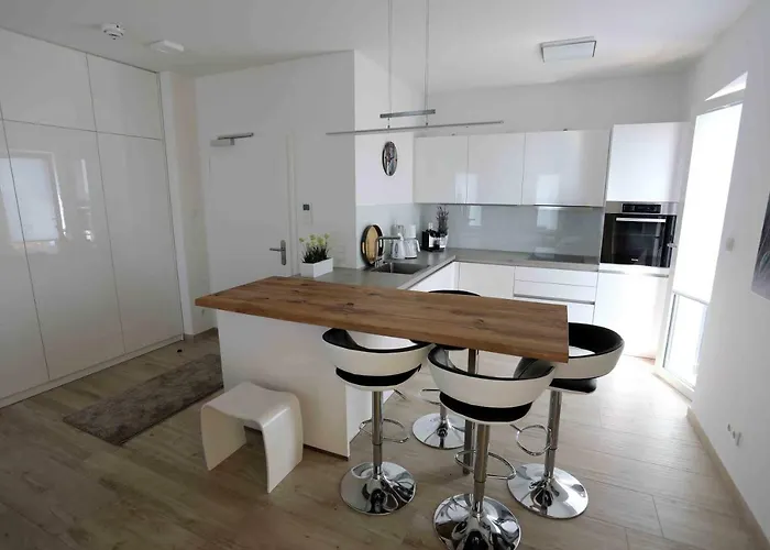 Penthousewohnung Kapkieker Glowe