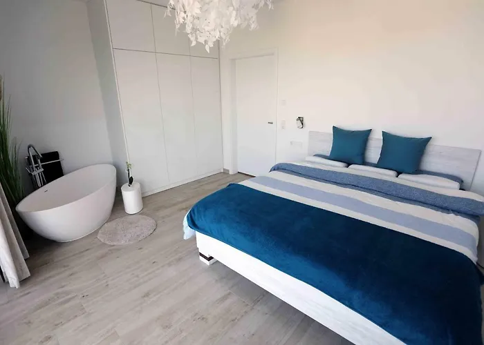 Penthousewohnung Kapkieker Apartament