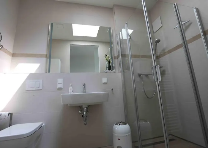 Apartament Penthousewohnung Kapkieker Glowe