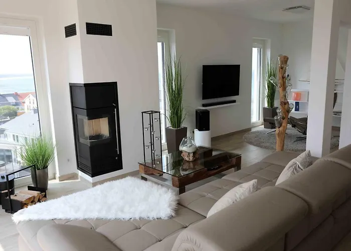 Penthousewohnung Kapkieker Lejlighed