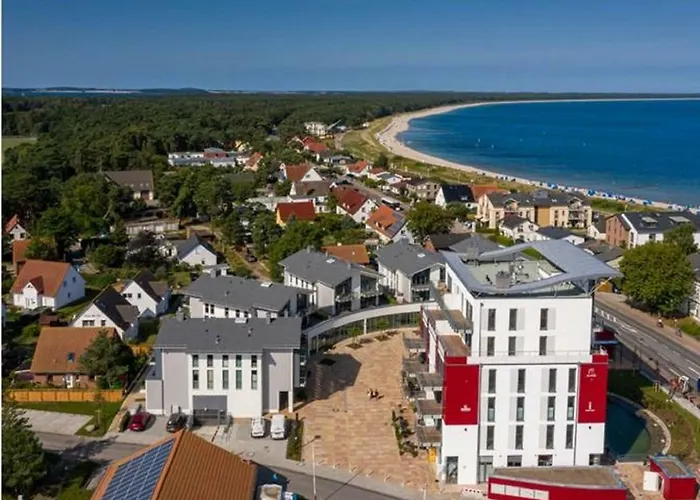 Lejlighed Penthousewohnung Kapkieker Glowe